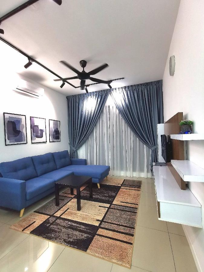 Stayje Putrajaya, 5 Minutes To Ioi City Mall, Wifi , Netflix, Free Parking المظهر الخارجي الصورة